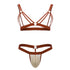 CandyMan 99838 Two Piece Outfit Color Red
